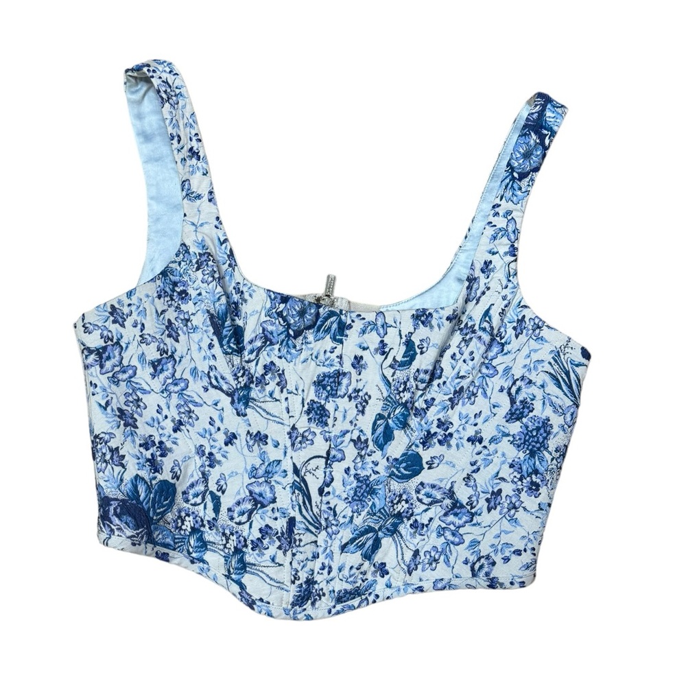 House of CB corset top size large